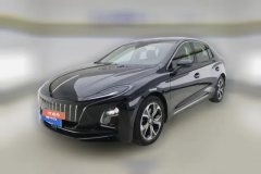 2024 Hongqi E-QM5 2023 Facelift Basic travelEdition #1