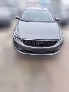 2022 Geely Auto Emgrand Sedan 2022 No.4generation 1.5L CVTPremium #2