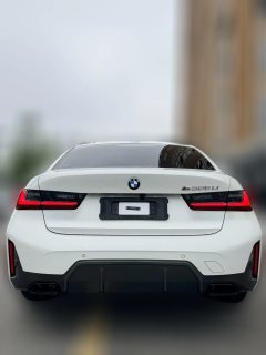 2024 BMW 3 Series 2023 325Li MSport Pkg #4