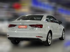 2020 Audi A3 Sedan 2019 1.4T AT 35TFSIFashion China VI #9