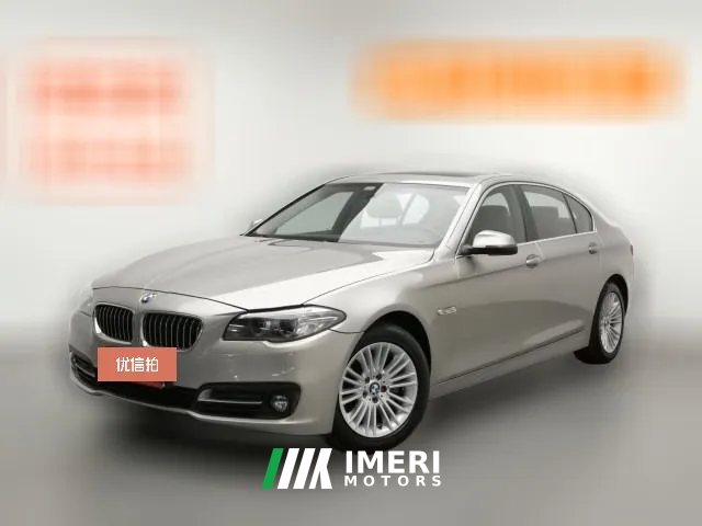 2015 BMW 5 Series 2014 2.0T AT 525LiLeading