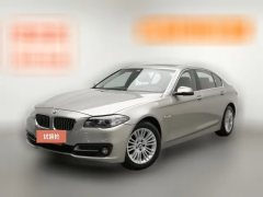 2015 BMW 5 Series 2014 2.0T AT 525LiLeading #1
