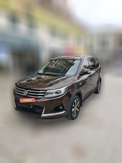 2018 Dongfeng Fengxing Jingyi X6 2017 1.5T AT PowerSeriesExclusive #1