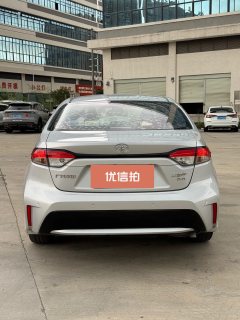2021 Toyota Levin 2021 1.2T AT 185TLuxury #8