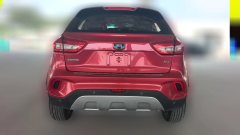 2018 Geely Auto Vision X3 2018 1.5 AT Anniversary #4