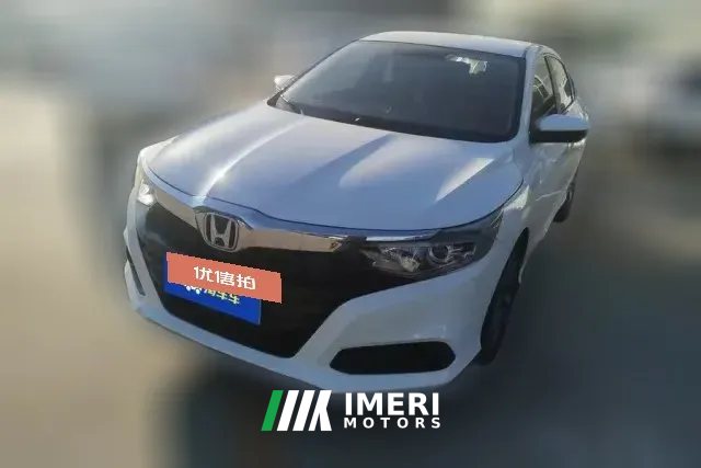2020 Honda Crider 2019 1.0T AT 180TurboComfort China VI