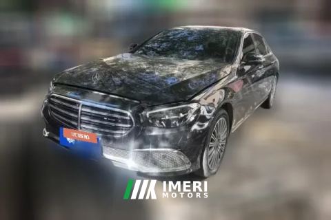 2023 Mercedes-Benz E-Class 2023 2.0T AT E 300 L Luxury