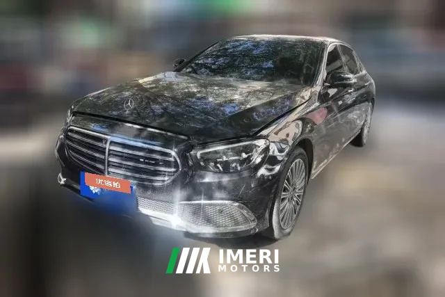 2023 Mercedes-Benz E-Class 2023 2.0T AT E 300 L Luxury
