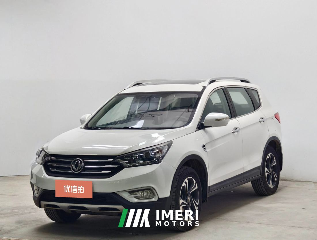 2016 Dongfeng Fengshen Fengshen AX7 2016 2.0 MT Zhiyue
