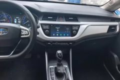 2020 Geely Auto Vision X3 2019 1.5 AT UpgradeEditionElite #13