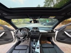2017 BMW 3 Series 2017 2.0T AT 320iMSport #9