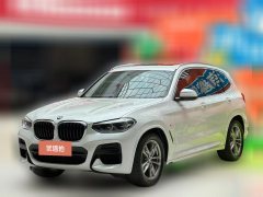 2021 BMW X3 2021 2.0T AT xDrive25i MSport Pkg4WD #1