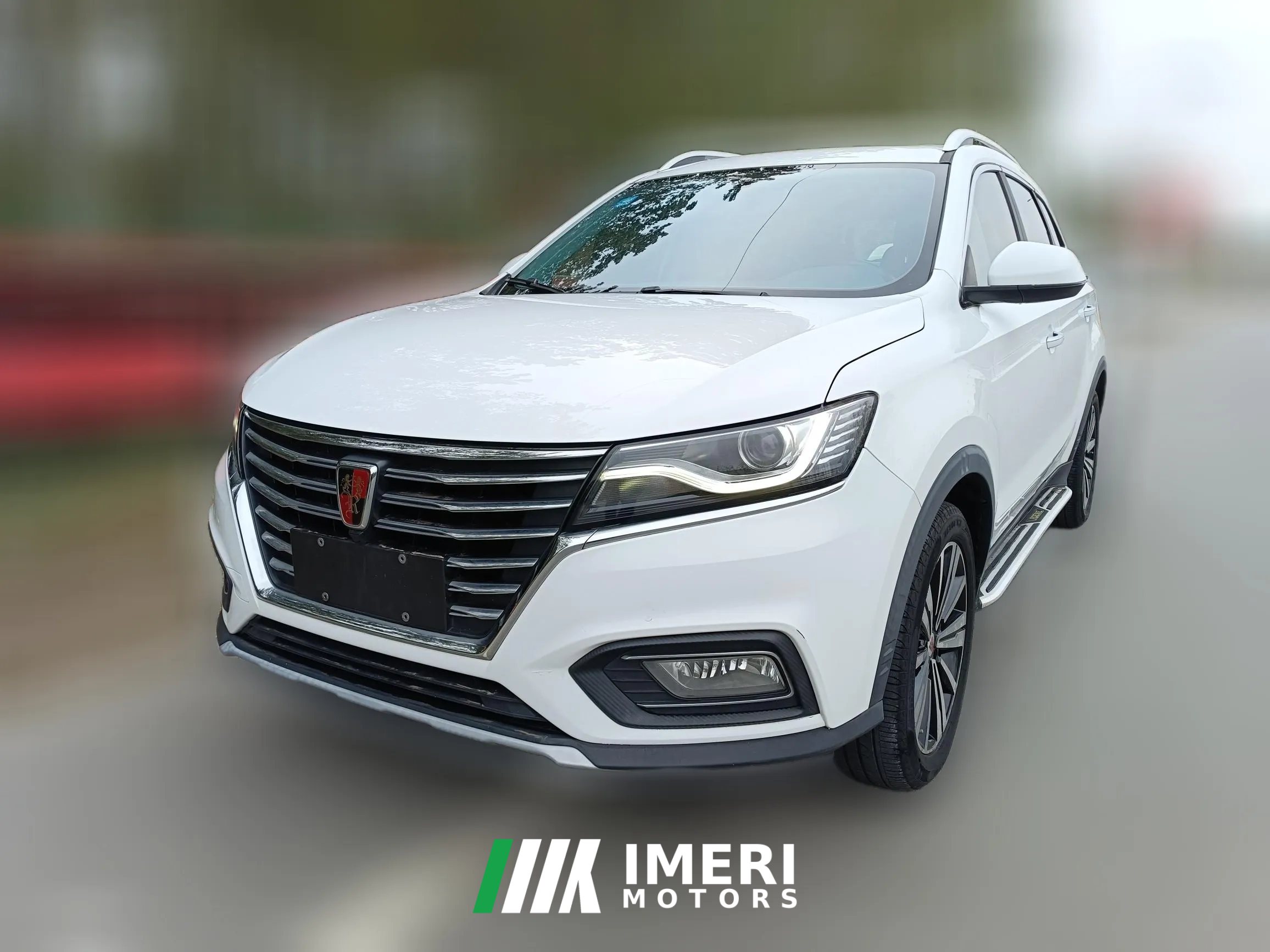 2020 Roewe RX5 2020 1.5T AT 20T 4G Connected Million Edition