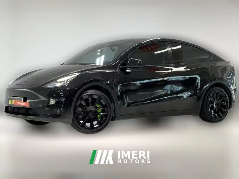 2023 Tesla Model Y 2022 Facelift rear wheel driveEdition