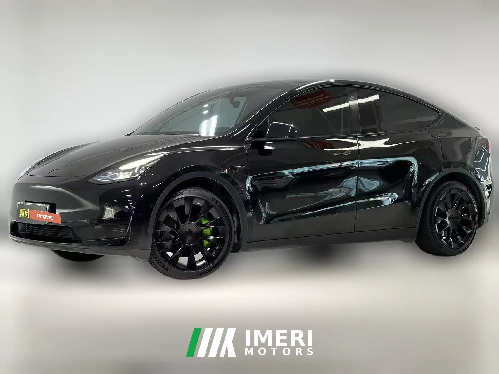 2023 Tesla Model Y 2022 Facelift rear wheel driveEdition