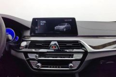 2018 BMW 5 Series 2018 2.0T AT 525Li MSport Pkg #16