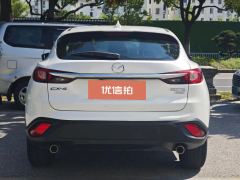 2017 Mazda CX-4 2016 2.0 AT blue sky vitalityEditionFWD #5