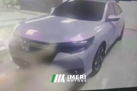 2021 Honda Crider 2022 1.5L AT Hybrid Flagship