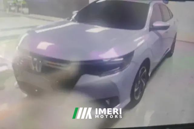 2021 Honda Crider 2022 1.5L AT Hybrid Flagship