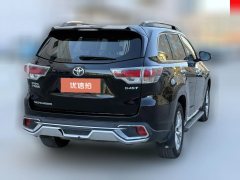 2016 Toyota Highlander 2015 2.0T AT Elite5Seat FWD #7