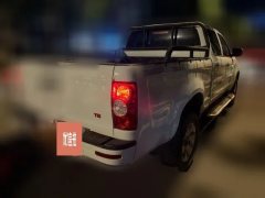 2023 JAC Group JAC T6 2022 2.0T Diesel 2WD Engineering Edition Long Wheelbase #6