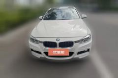 2019 BMW 3 Series 2019 2.0T AT 320i MSport Pkg #2