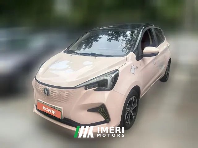 2022 Chang'an Benben E-Star 2022 EnjoyableEdition Colorful LFP