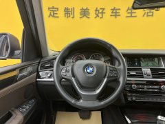 2017 BMW X3(Imported)(Imported) 2014 2.0T AT 20i XDesign Pkg (Imported) #12