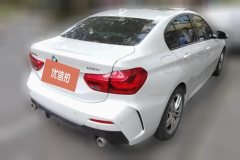 2020 BMW 1 Series 2020 1.5T AT 120i MSport Pkg #3