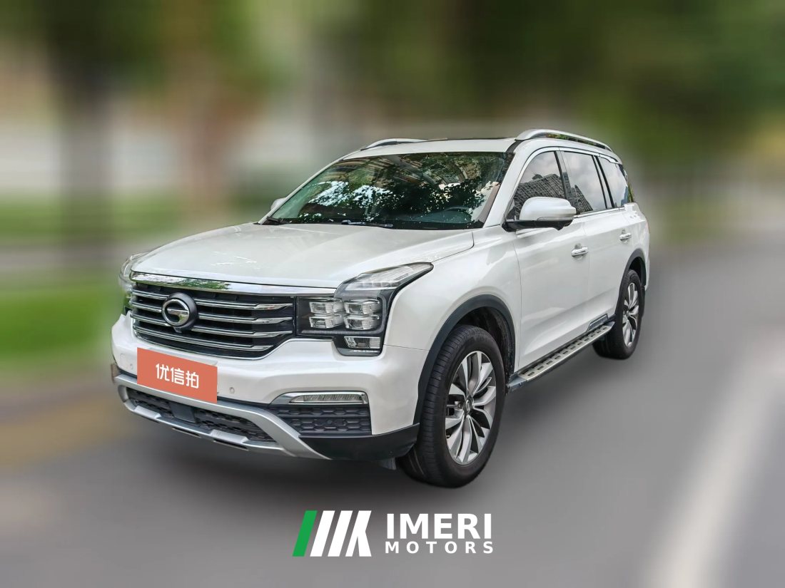 2018 GAC Trumpchi Trumpchi GS8 2017 2.0T AT 320T 2WDLuxurySmart Connect（7Seat）