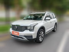 2018 GAC Trumpchi Trumpchi GS8 2017 2.0T AT 320T 2WDLuxurySmart Connect（7Seat） #1