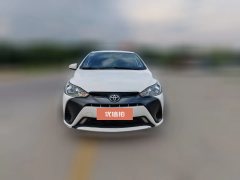 2017 Toyota Yaris L 2017 1.5 AT CVTPowerspeedUpgradeEdition #2
