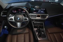 2020 BMW 3 Series 2020 2.0T AT 325i MM Sport Shadow Facelift #12