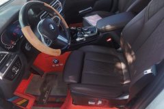 2022 BMW X3 2022 2.0T AT xDrive25i MSport Pkg #9