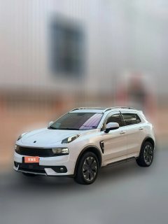 2019 Lynk & Co Lynk & Co 01 PHEV 2018 1.5T AT PHEVPower HEV #1