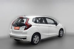 2020 Honda Fit Hatchback 2020 1.5 AT Comfort #2