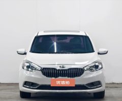 2014 Kia K3 2015 1.6 MT GLS #2
