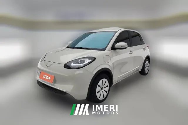 2024 Wuling Motors Wuling Bingo 2024 203km Enjoy lightly