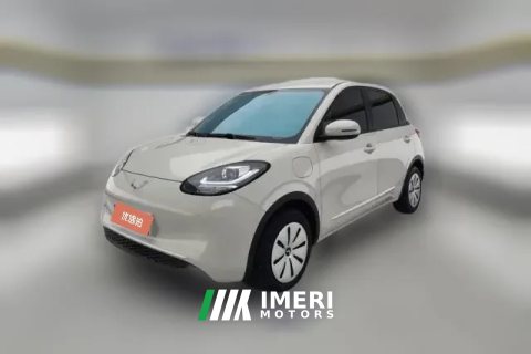 2024 Wuling Motors Wuling Bingo 2024 203km Enjoy lightly