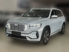 2022 Geely Auto Xingyue L 2022 1.5T AT ThorHi.F HEVEdition Superfast #1