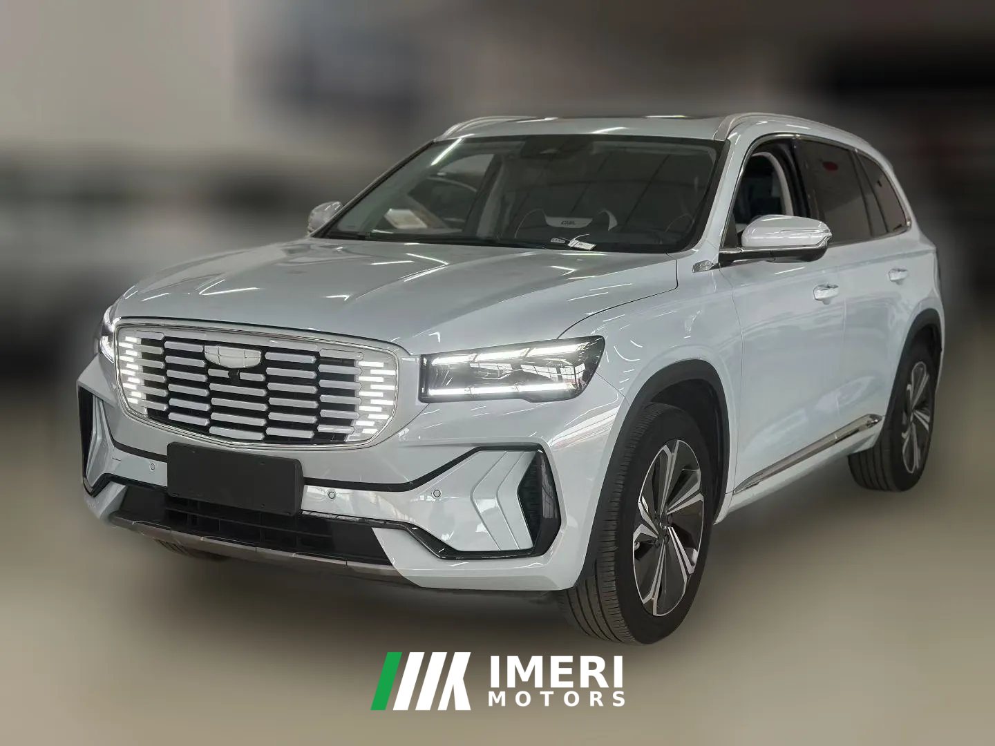 2022 Geely Auto Xingyue L 2022 1.5T AT ThorHi.F HEVEdition Superfast