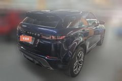 2020 Land Rover Range Rover Evoque 2020 2.0T AT 249PS R-DYNAMIC SSport #3