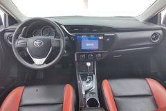 2019 Toyota Corolla 2018 1.2T AT GLSmart #12