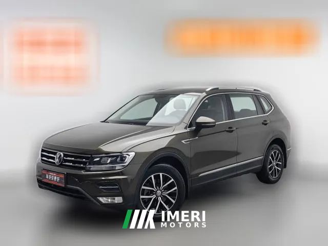 2017 Volkswagen Tiguan L 2017 1.8T AT 330TSILuxury FWD