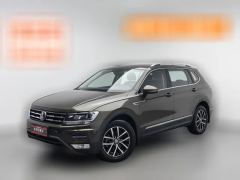 2017 Volkswagen Tiguan L 2017 1.8T AT 330TSILuxury FWD #1