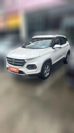 2019 Baojun 510 2017 1.5 MT Fashion #2