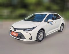 2021 Toyota Corolla 2021 1.2T AT S-CVT Pioneer #1