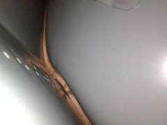 Left Rear Fender
