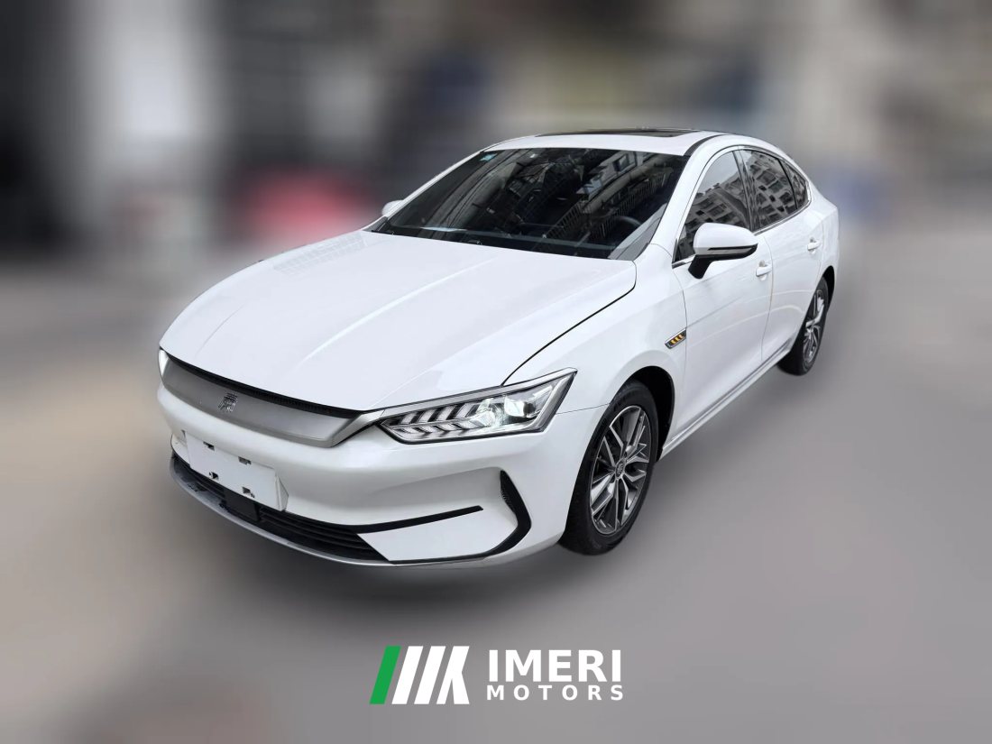 2021 BYD Qin Plus 2021 EV AT 500KM Luxury