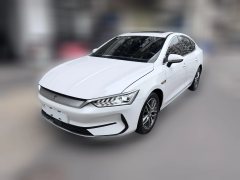 2021 BYD Qin Plus 2021 EV AT 500KM Luxury #1